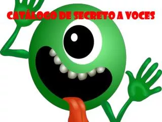cat logo de secreto a voces