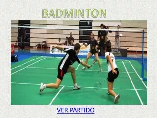 ver partido