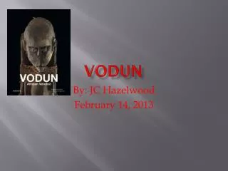 Vodun