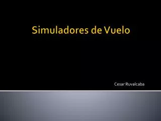 cesar ruvalcaba