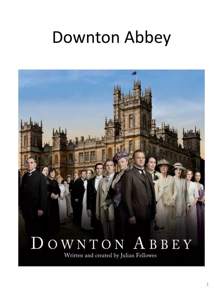 Downton abbey serie download hot sale