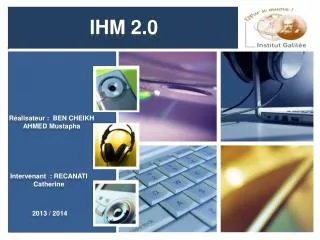 ihm 2 0