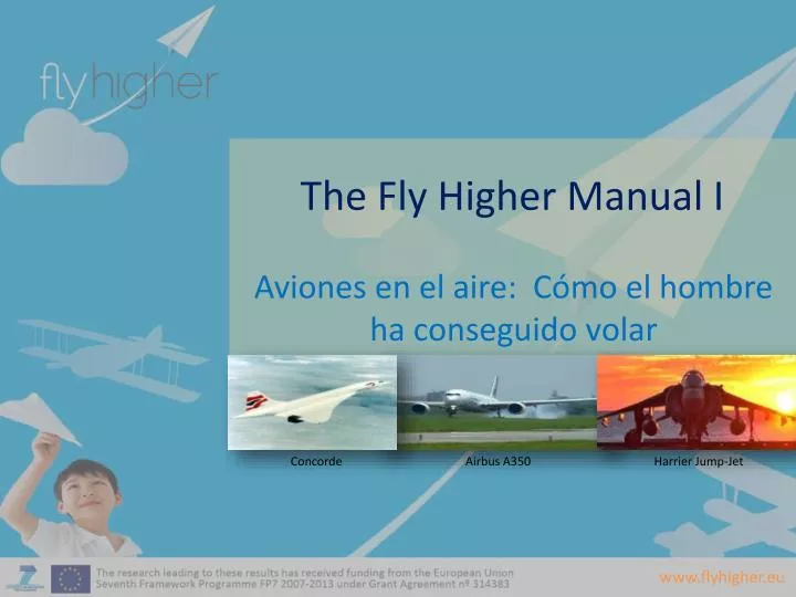 the fly higher manual i