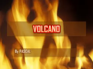 VOLCANO