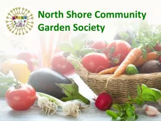 North Shore Community Garden Society