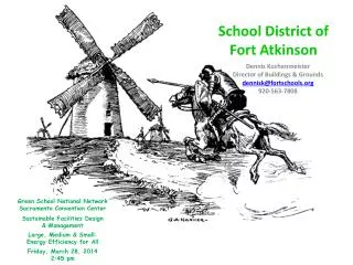 School District of Fort Atkinson