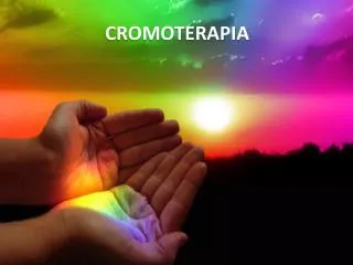cromoterapia