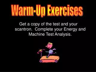 Warm-Up Exercises