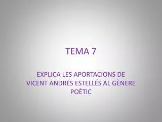 tema 7