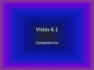 vistas 6 1