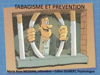 tabagisme et prevention