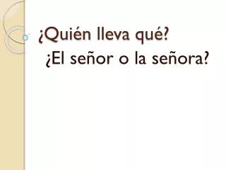 qui n lleva qu