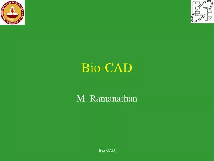 bio cad