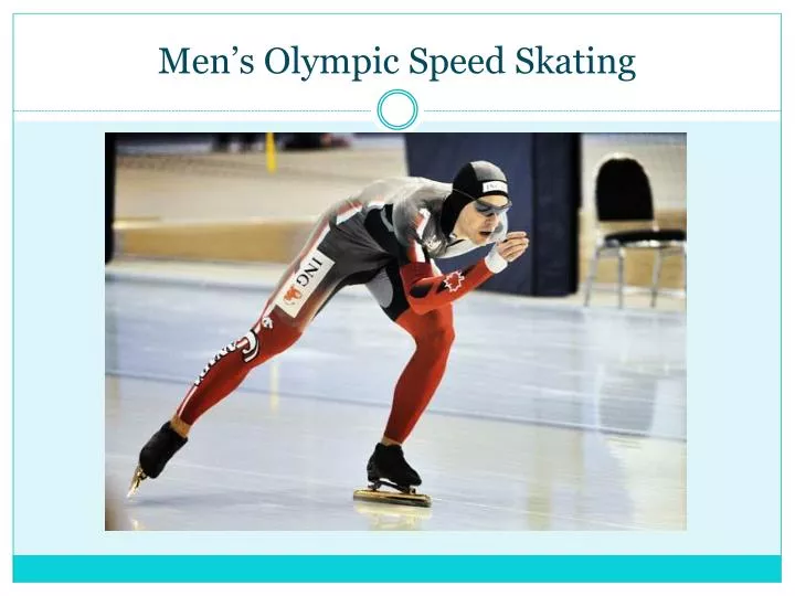 men s olympic speed skating