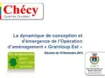 Quartier Durable - slide 1