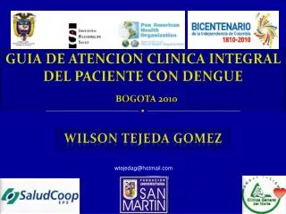 wilson tejeda gomez