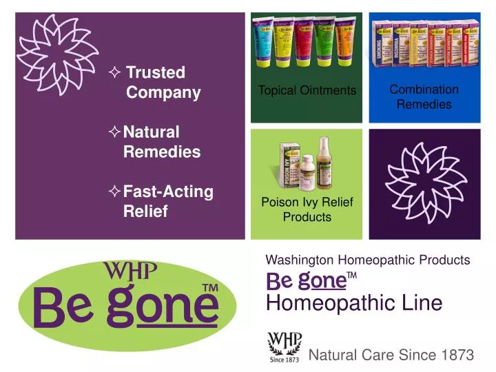 washington homeopathic products homeopathic line