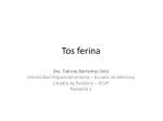 Tos ferina - slide 1
