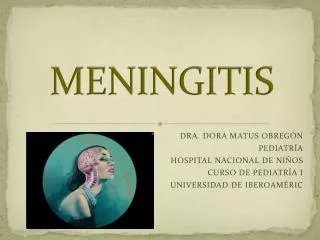 meningitis