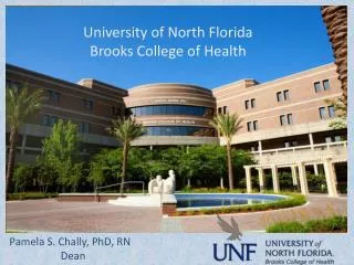 University of North Florida Brooks College of Health