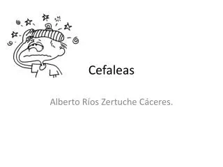 cefaleas