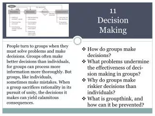 11 Decision Making