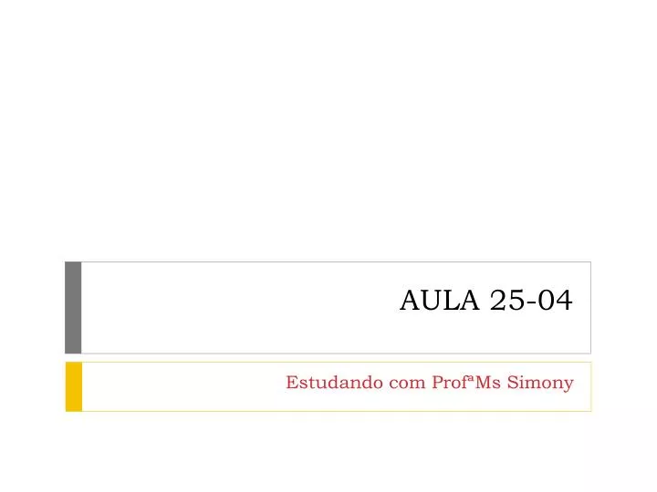 aula 25 04