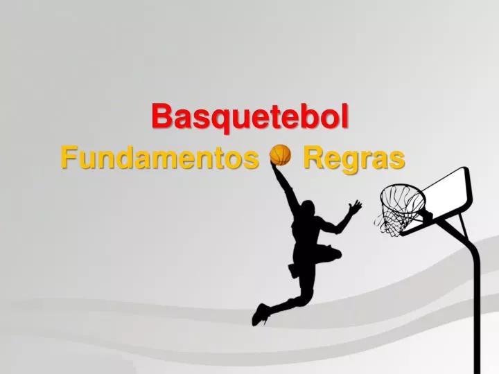 O que é basquete: história, regras e fundamentos - Significados