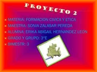 proyecto 2