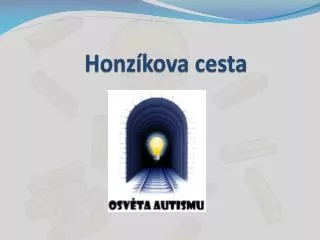 honz kova cesta