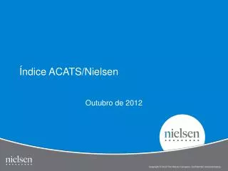 ndice acats nielsen