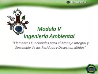 modulo v ingenier a ambiental