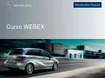 Curso WEBEX - slide 1