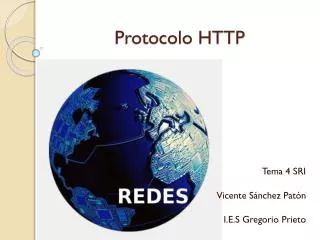 protocolo http