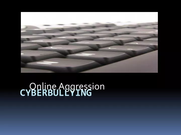 online aggression