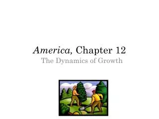 America, Chapter 12