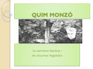 quim monz