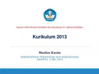 kurikulum 2013