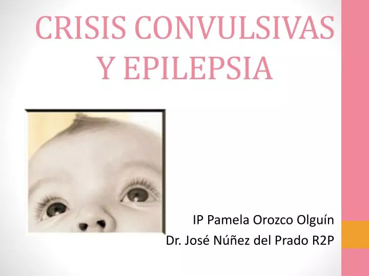 crisis convulsivas y epilepsia