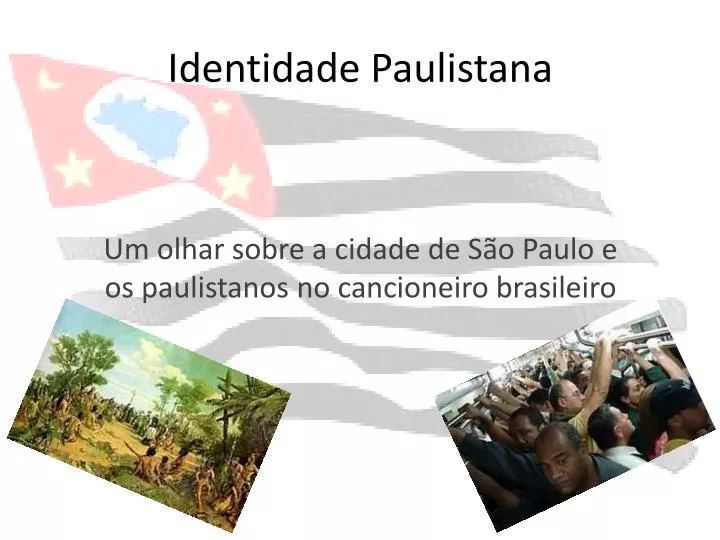 identidade paulistana