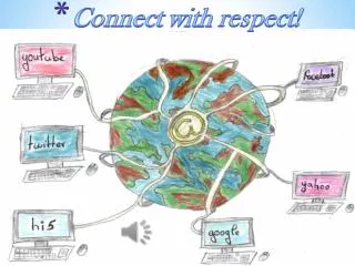 Connect with respect!
