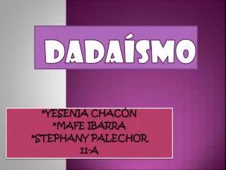 dada smo