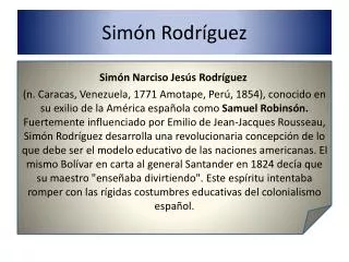 sim n rodr guez