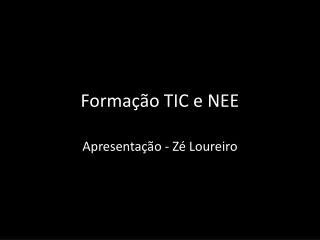 forma o tic e nee
