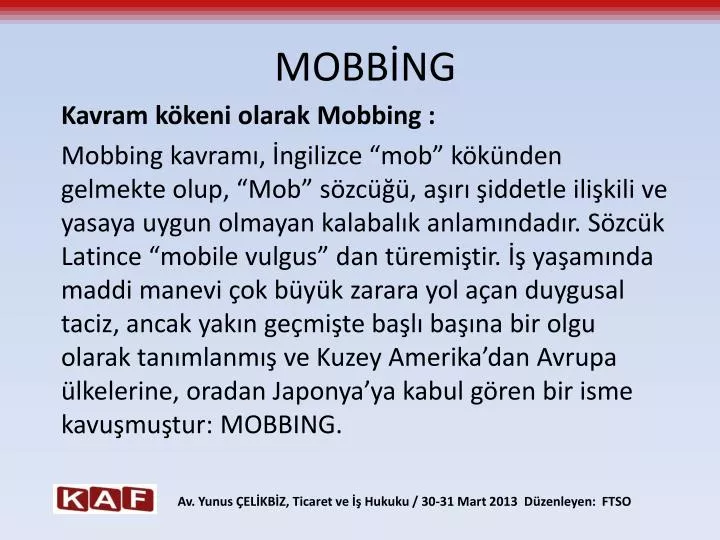 mobb ng