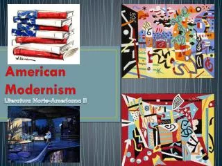 American Modernism