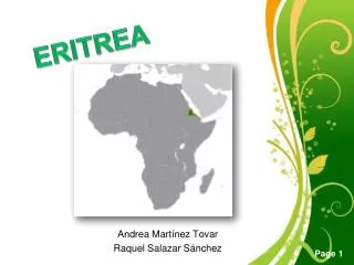 eritrea