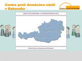 Centra proti domácímu násilí v Rakousku