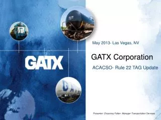 GATX Corporation