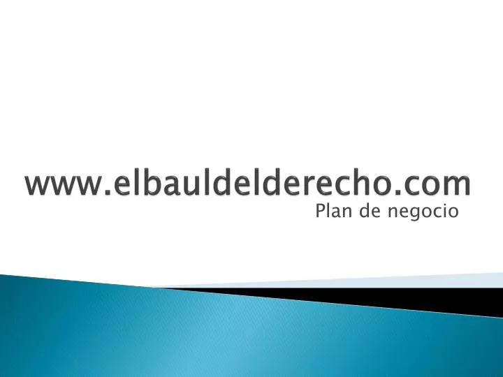 www elbauldelderecho com